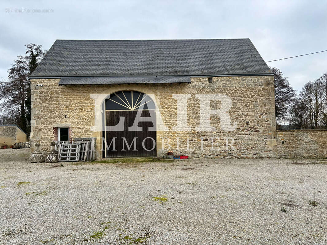Maison à ARGENTAN