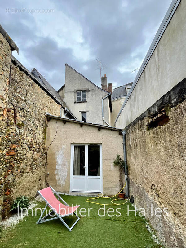 Appartement à CRAON