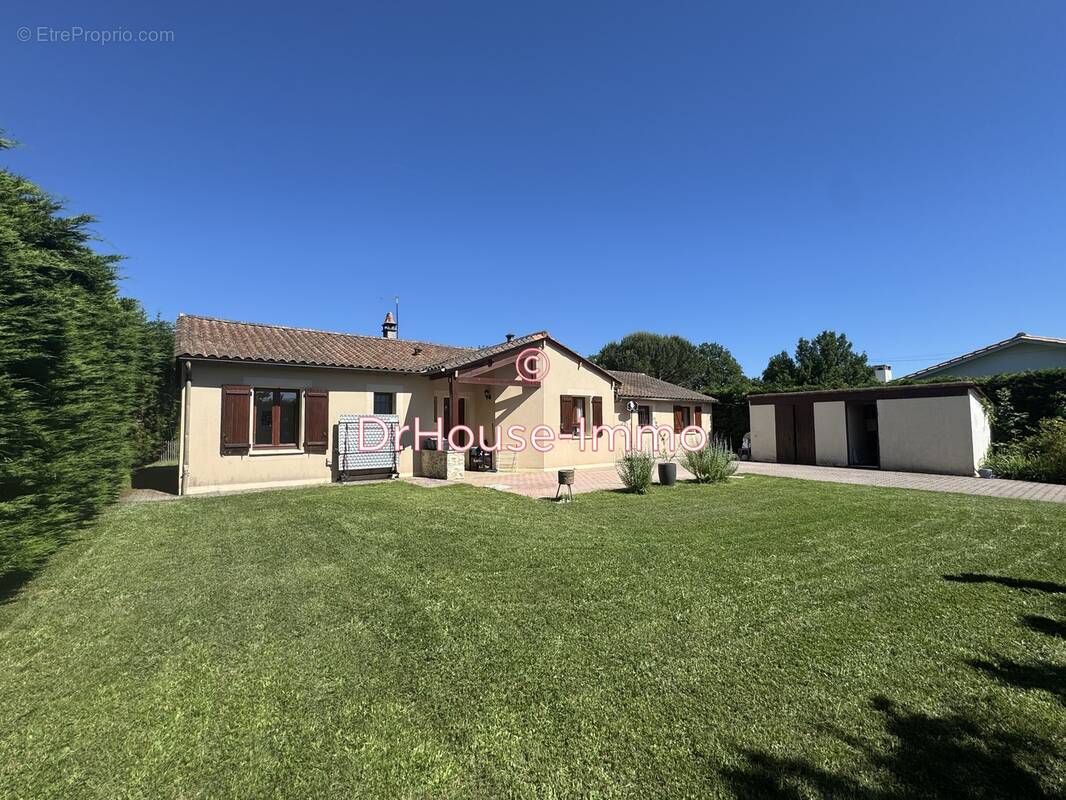 Maison à COULOUNIEIX-CHAMIERS