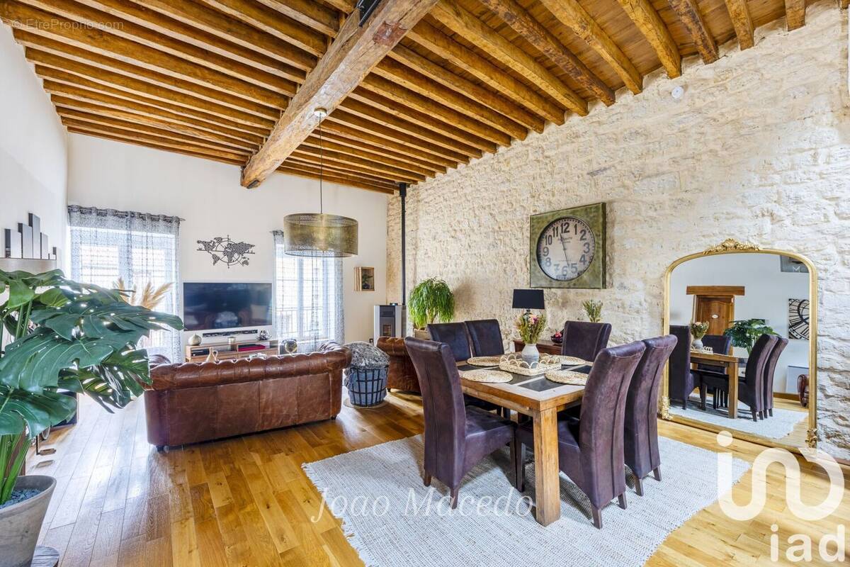 Photo 1 - Maison à MARINES