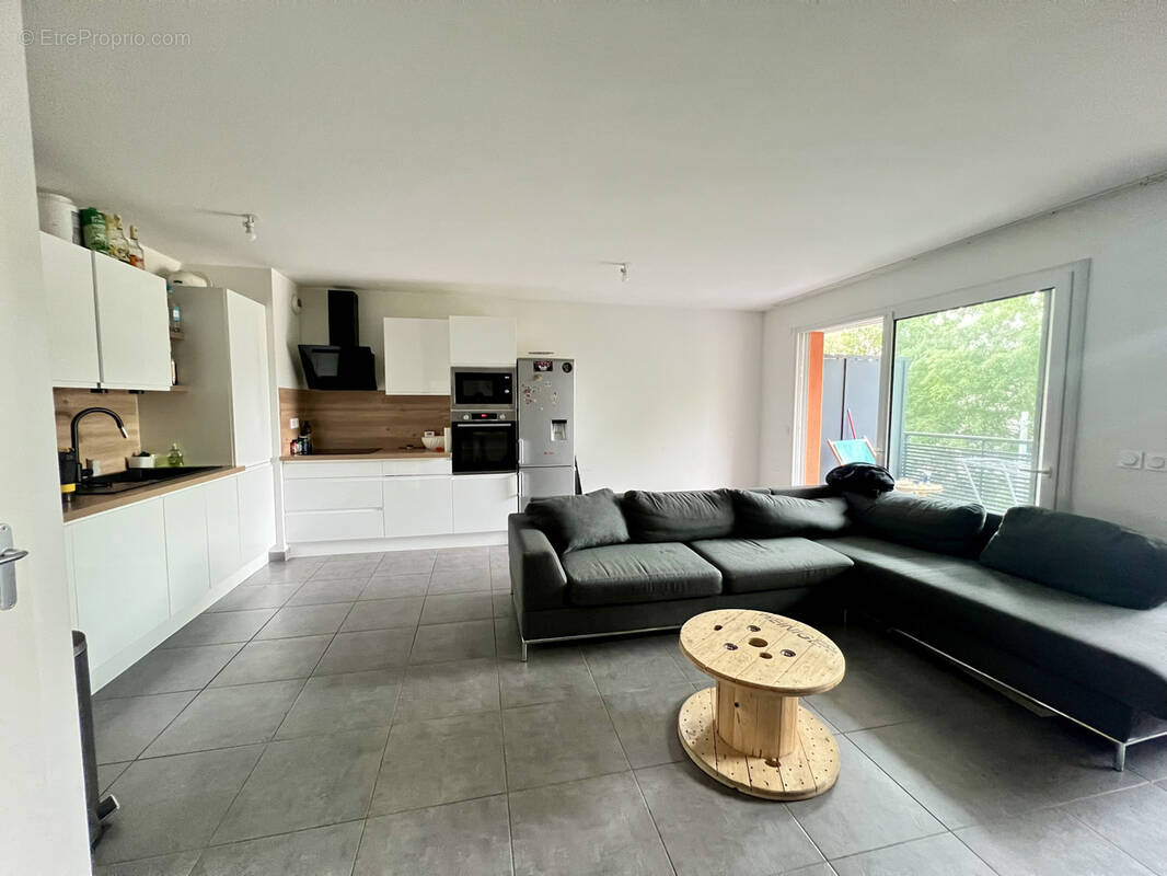 Appartement à ANNEMASSE