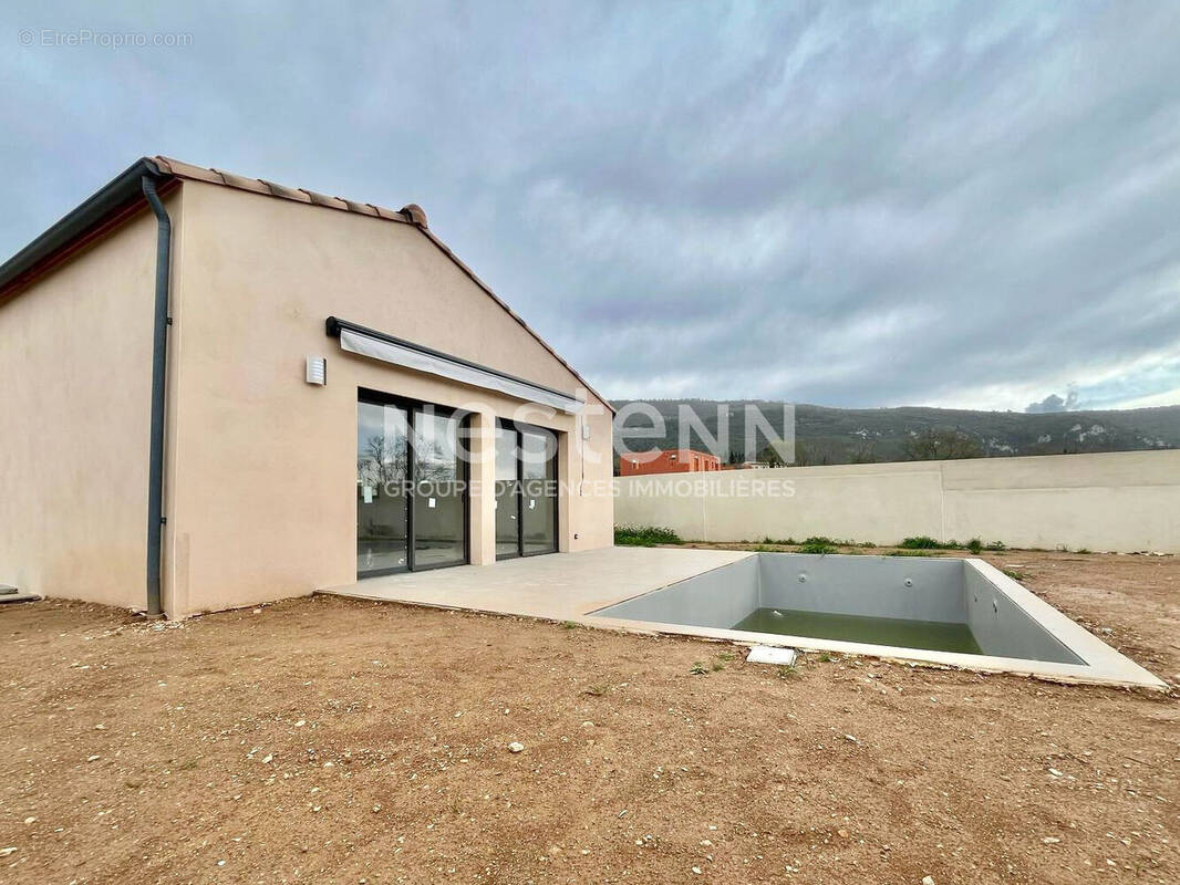 Maison à TREBES
