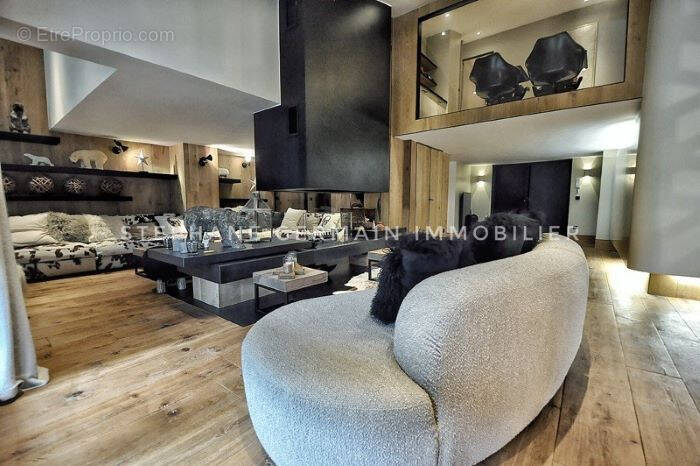 Appartement à MEGEVE