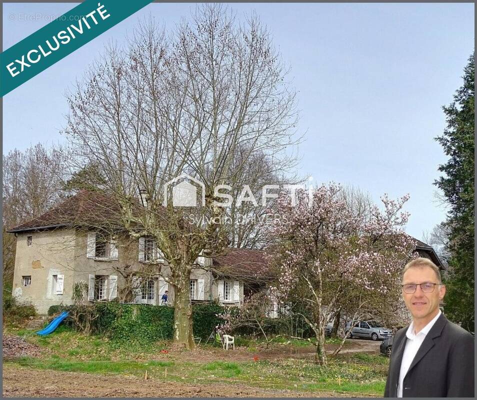 Photo 1 - Maison à MORESTEL