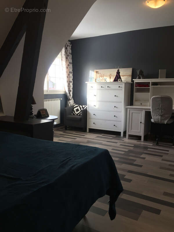 Maison à ANTRAN