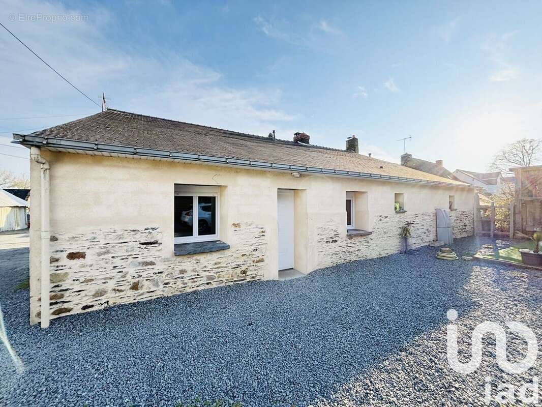Photo 9 - Maison à SAINT-VINCENT-DES-LANDES