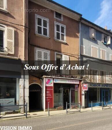 Appartement à VOIRON
