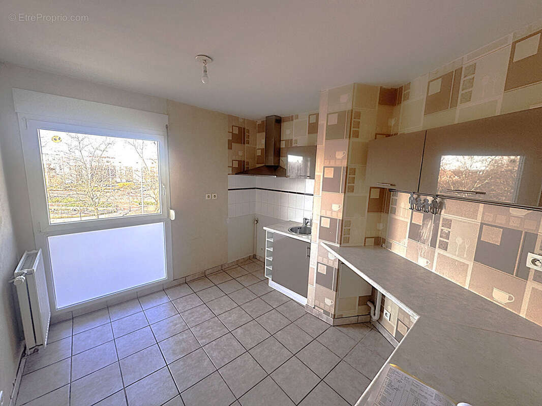 Appartement à DIJON