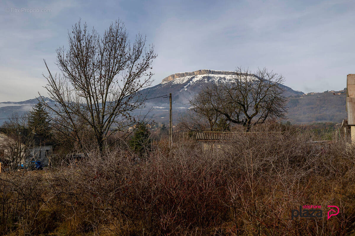 Terrain à GAP