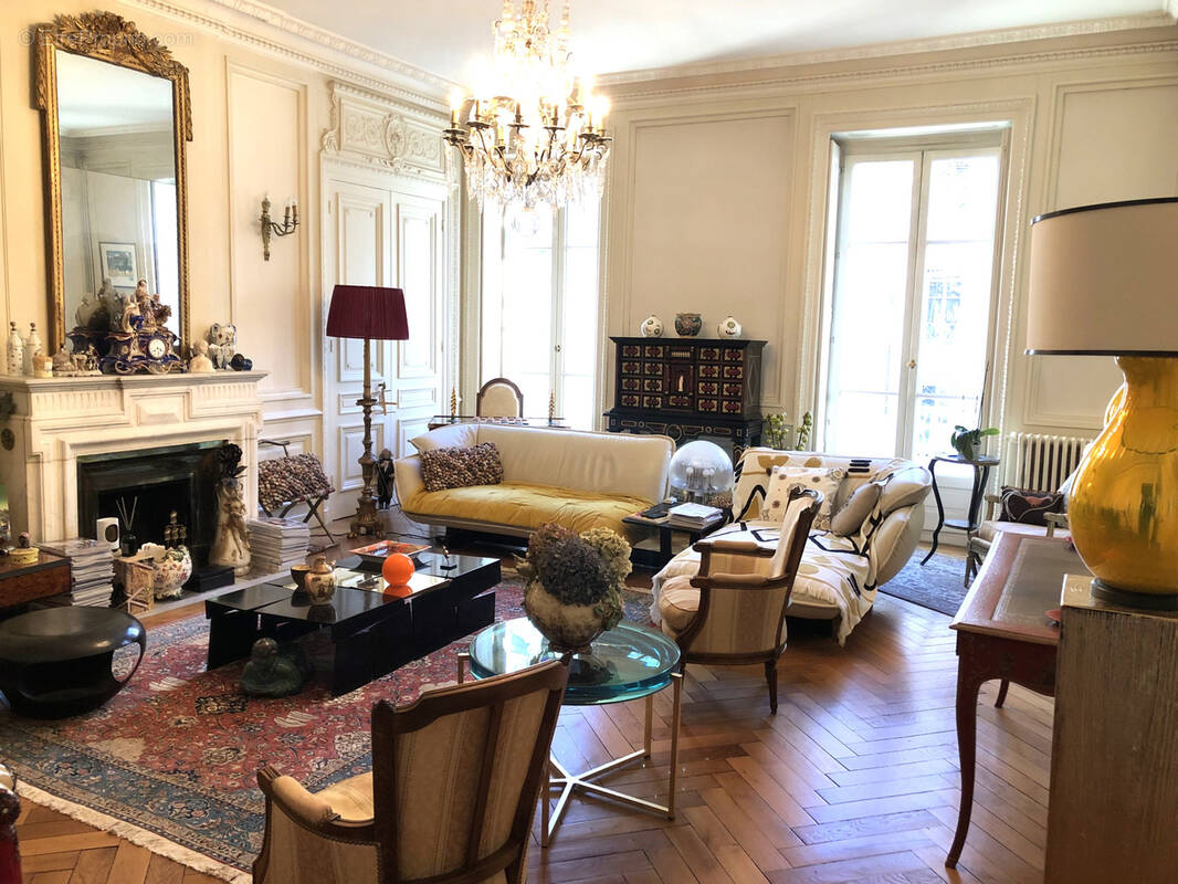 Appartement à LYON-6E