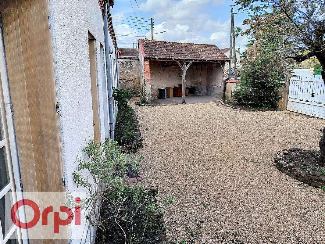 Maison à ROMORANTIN-LANTHENAY