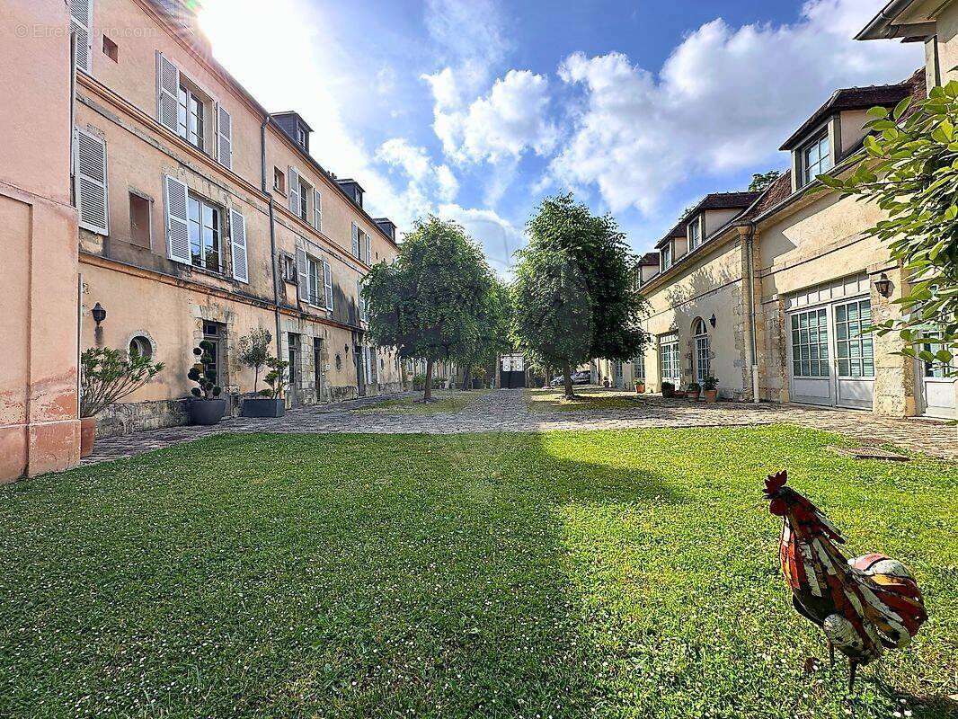 Appartement à SENLIS