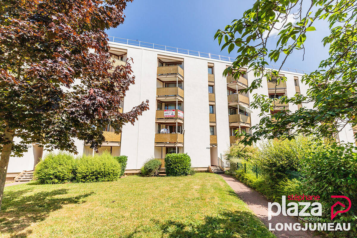 Appartement à LONGJUMEAU