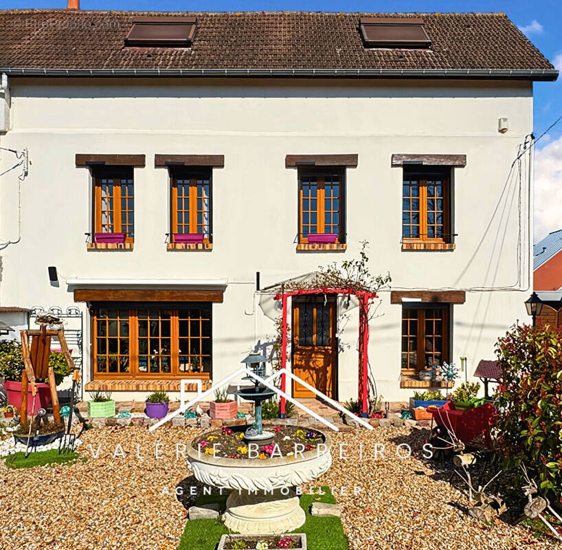 Maison à SAINT-AUBIN-LES-ELBEUF