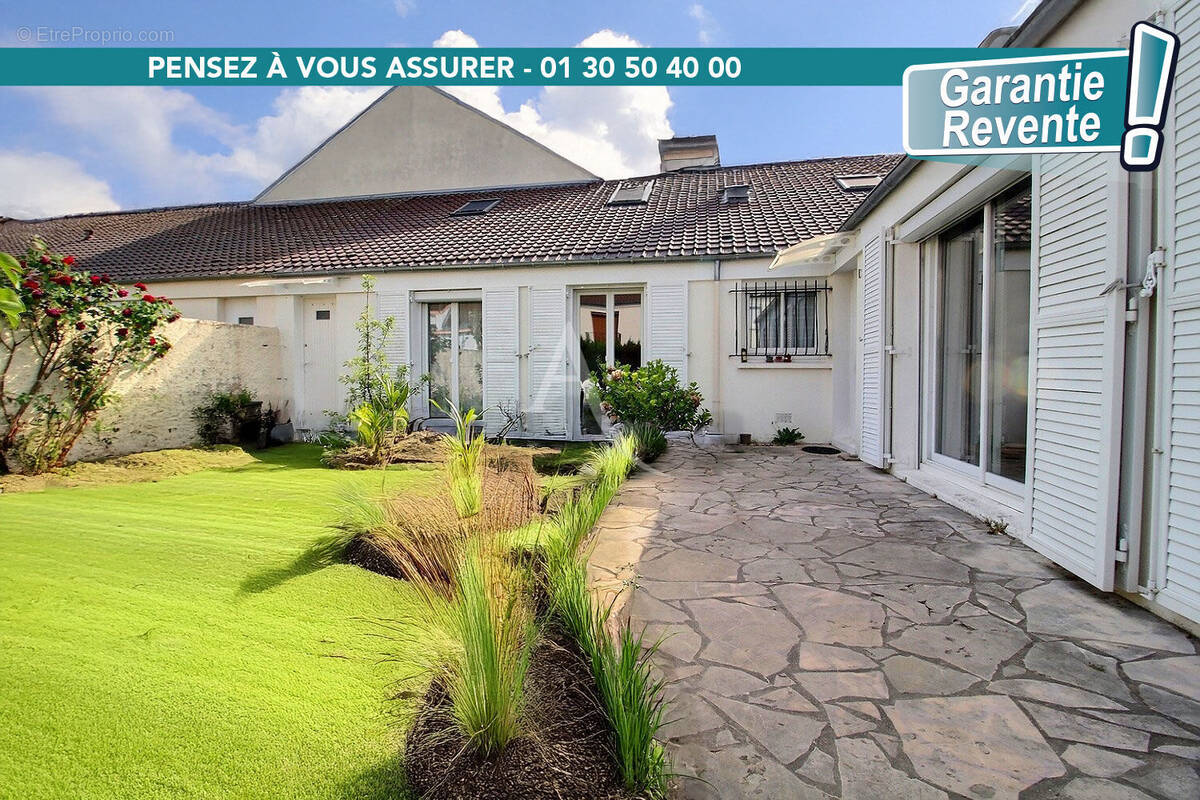 Maison à MAUREPAS