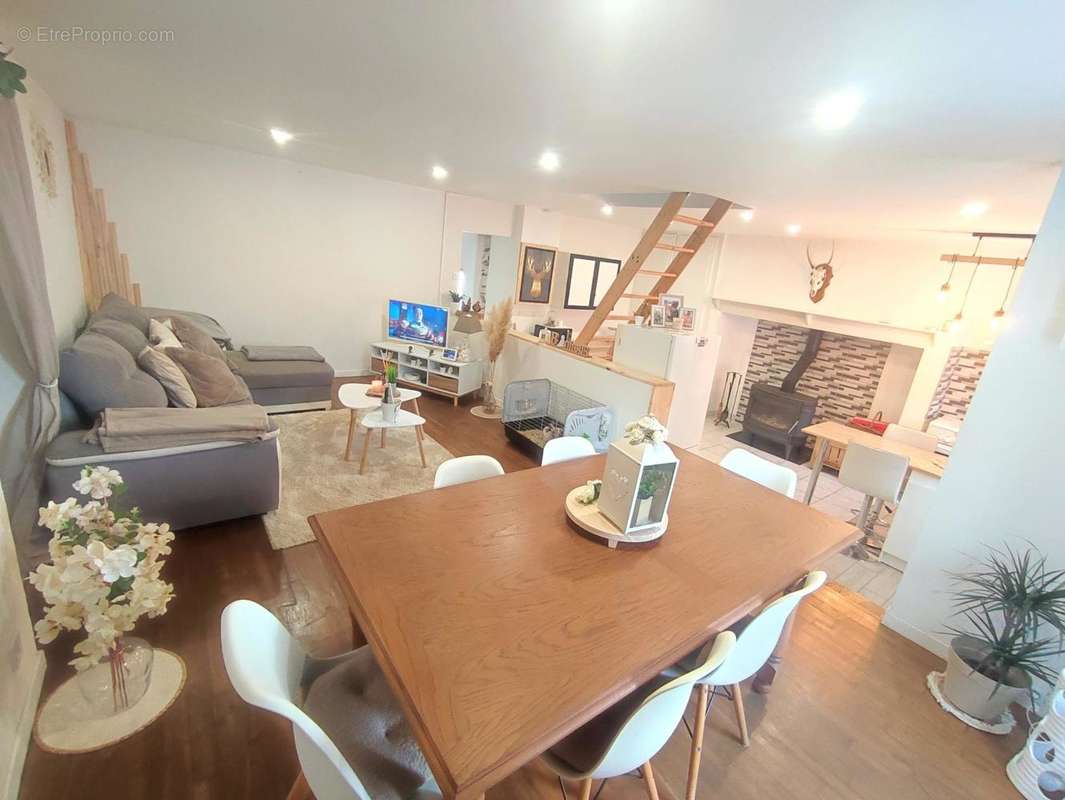 Photo 3 - Maison à DUSSAC