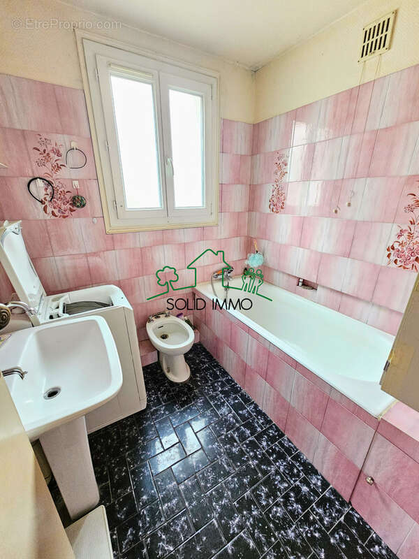 Appartement à ROMAINVILLE