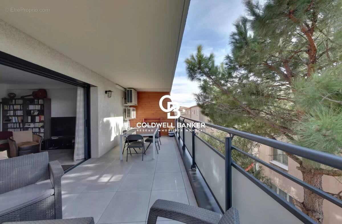 Appartement à PERPIGNAN
