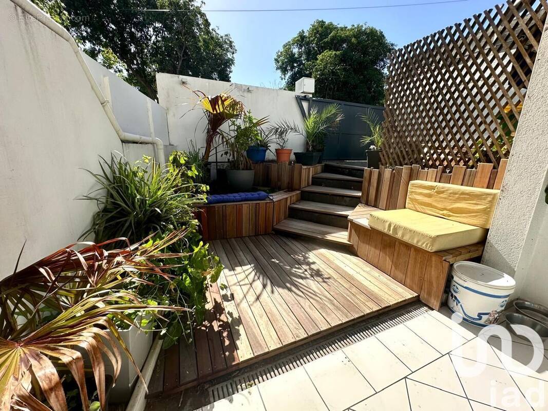 Photo 1 - Maison à SAINT-PIERRE