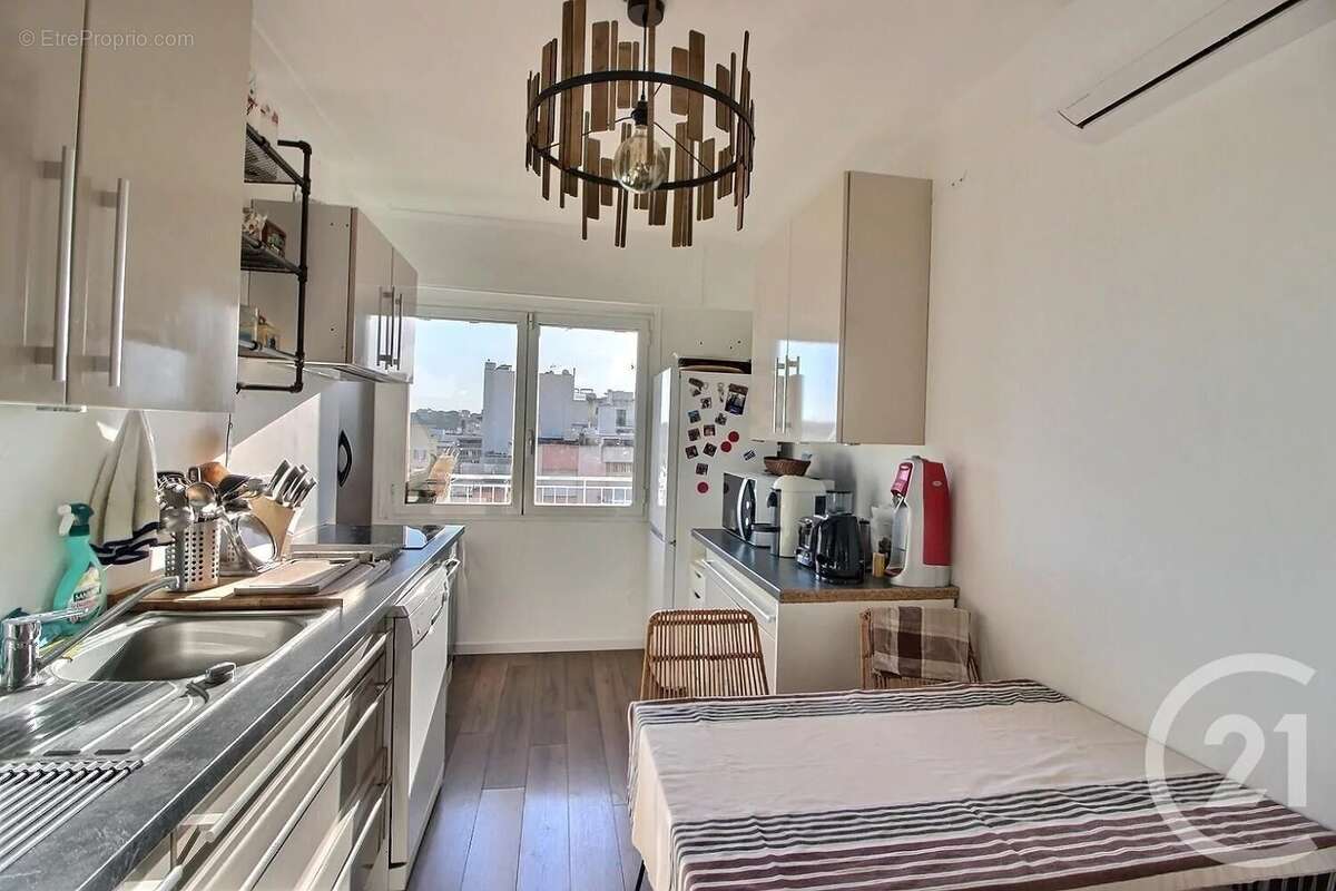 Appartement à ANTIBES