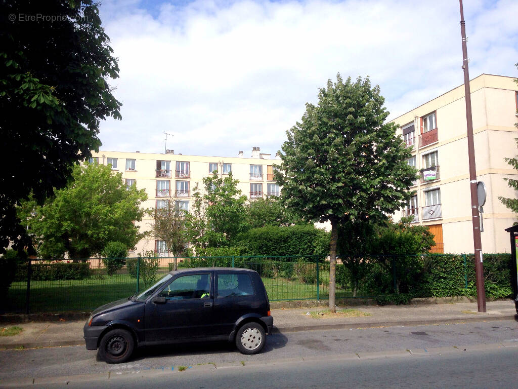 Appartement à LIMEIL-BREVANNES
