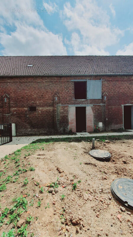 Maison à AUNEUIL