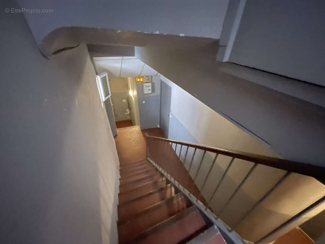 Appartement à MARSEILLE-2E