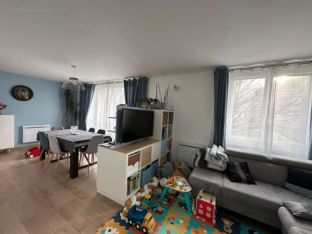 Appartement à BONSECOURS