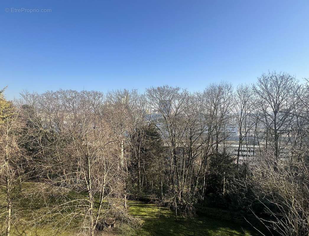 Appartement à MEUDON