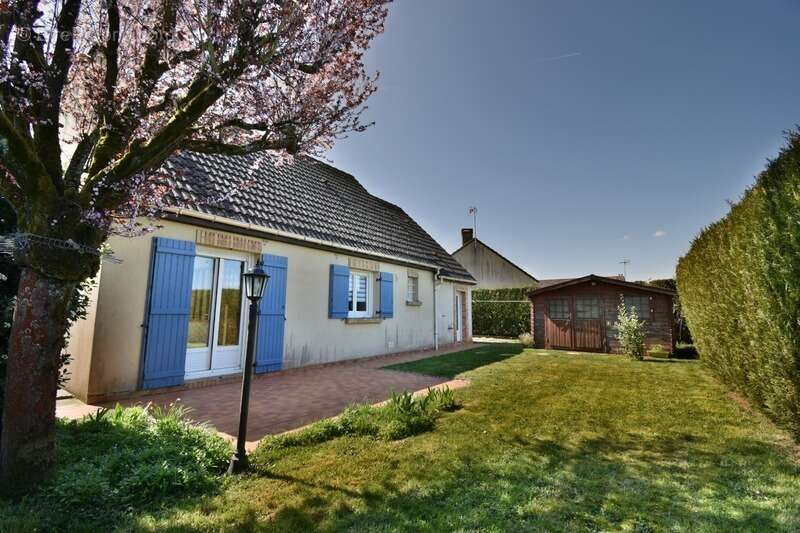 Maison à SOURS