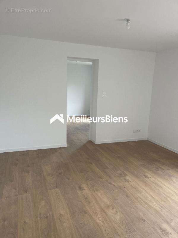 Appartement à MONTBELIARD