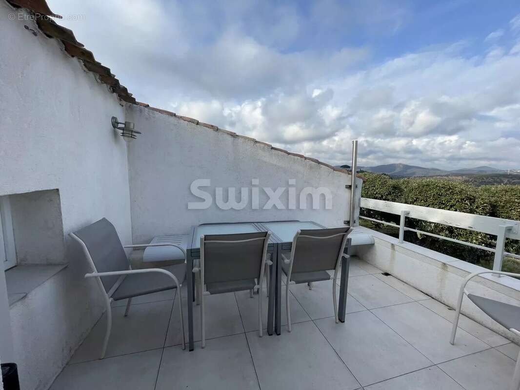 Maison à SAINTE-MAXIME