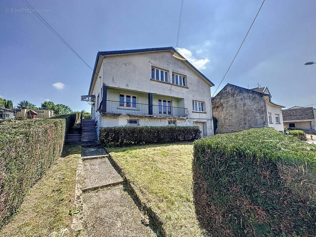 Maison à THIONVILLE
