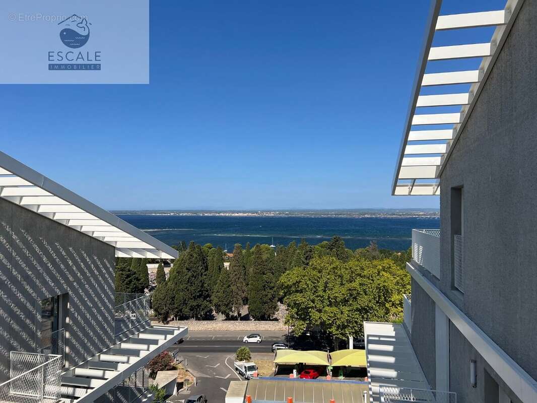 Appartement à SETE