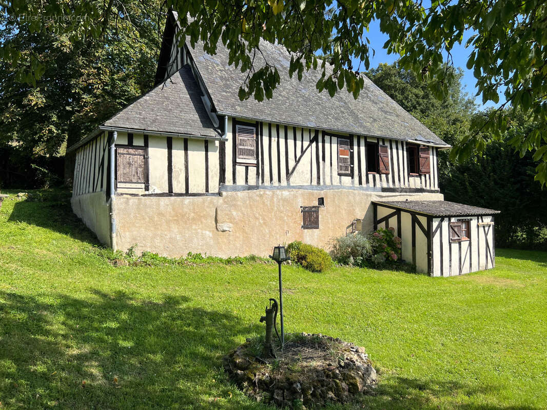 Maison à VIMOUTIERS