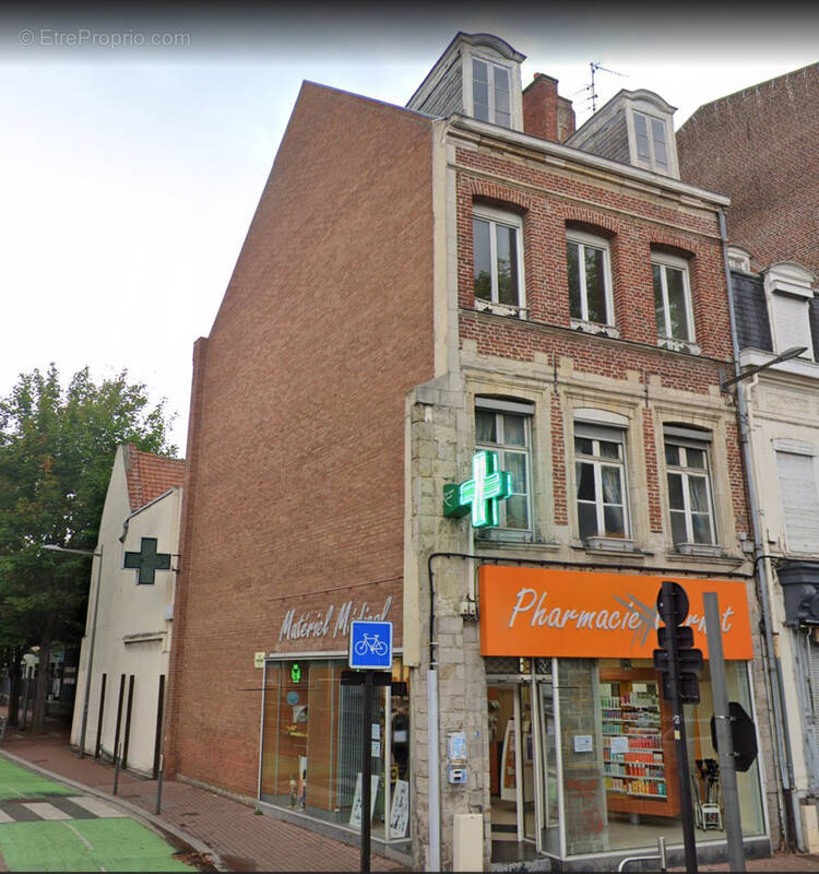 Appartement à DOUAI