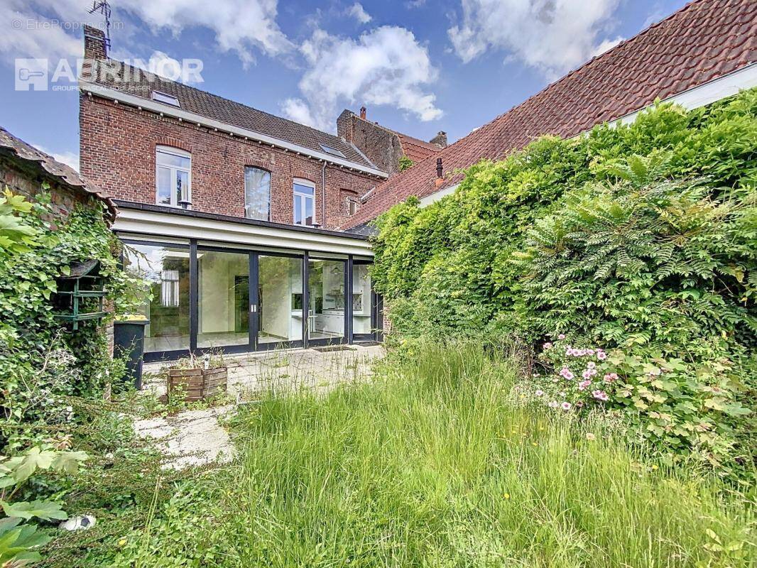 Maison à CYSOING