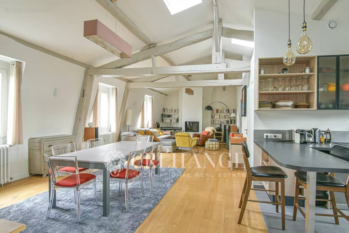 Appartement à SAINT-GERMAIN-EN-LAYE