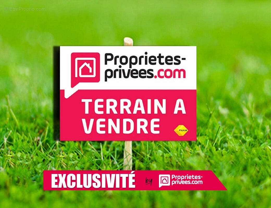 Terrain à SAINT-GUYOMARD