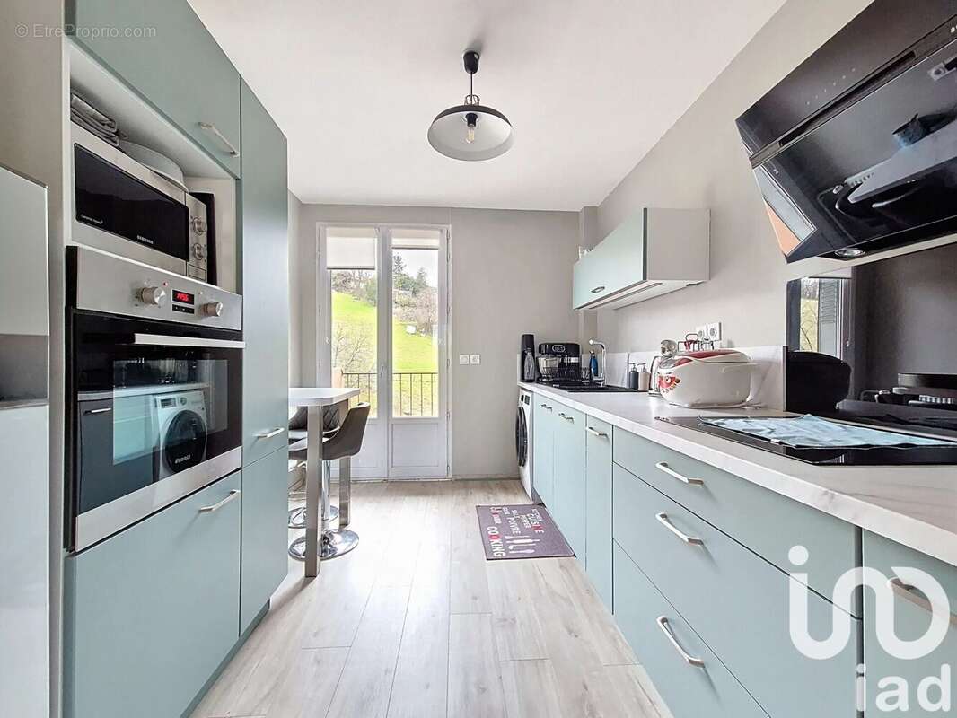 Photo 2 - Appartement à LE PUY-EN-VELAY