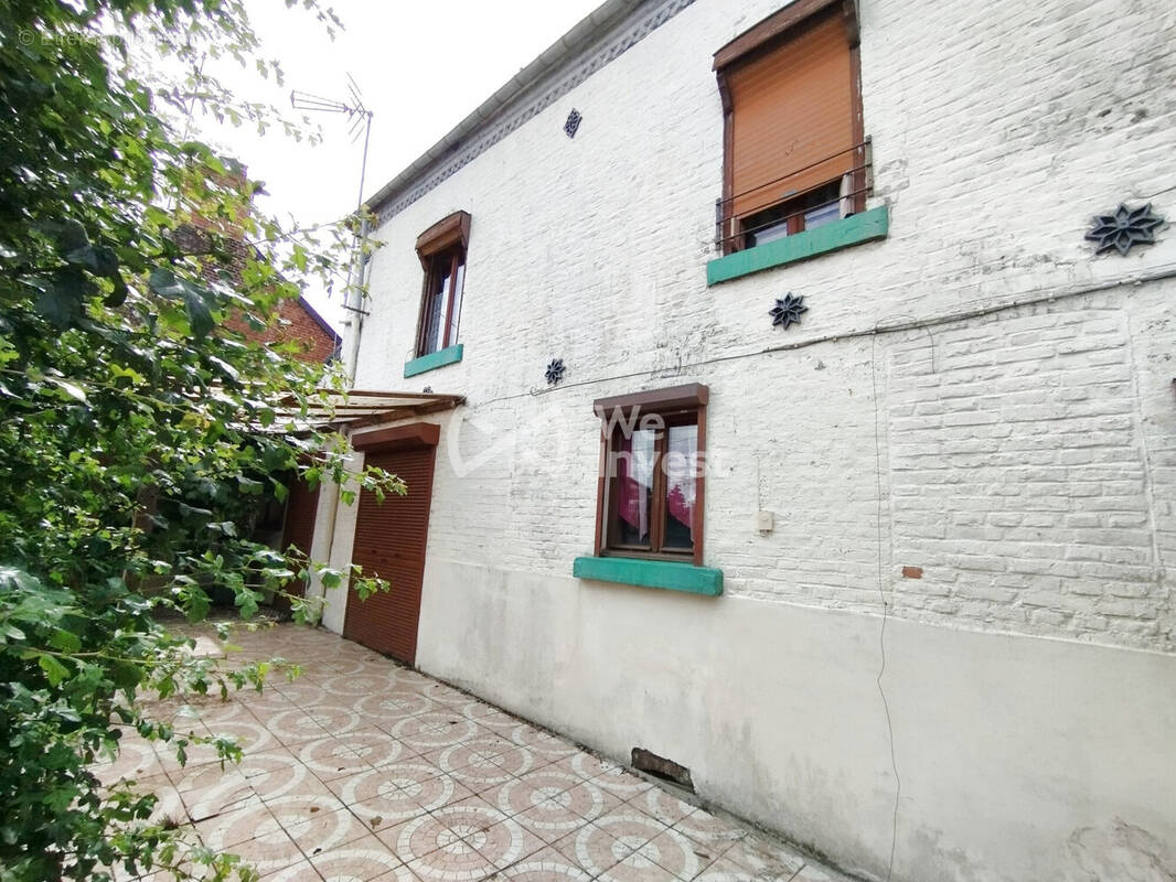 Maison à WIGNEHIES
