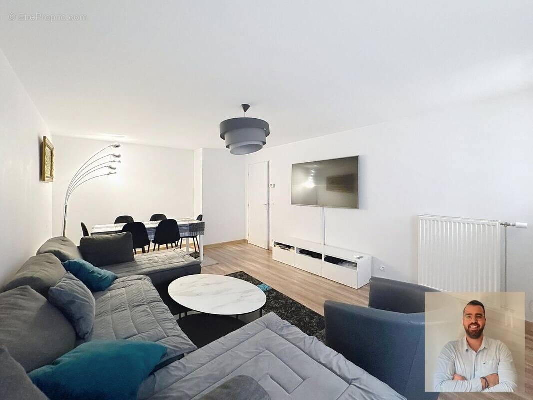 Photo 1 - Appartement à BONNEUIL-SUR-MARNE