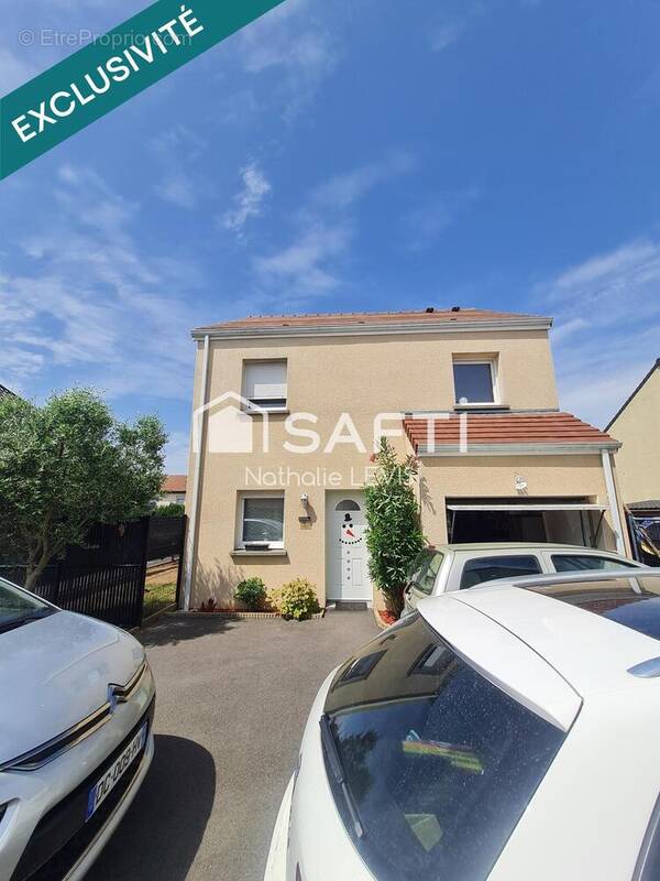 Photo 1 - Maison à COURCELLES-LES-LENS