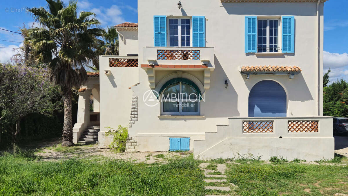 Appartement à CAGNES-SUR-MER