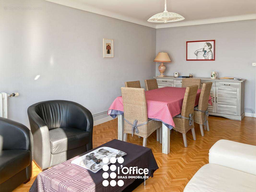 Appartement à LES SABLES-D&#039;OLONNE