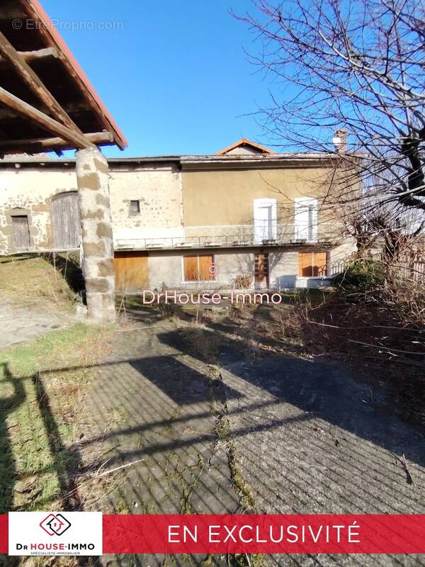 Maison à POLIGNAC