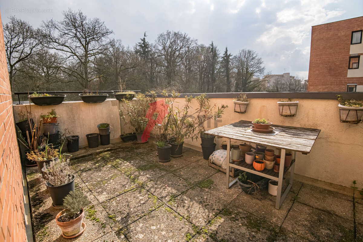 Appartement à RIS-ORANGIS