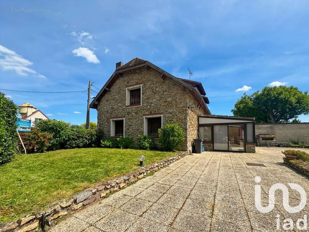 Photo 5 - Maison à CHATILLON-LA-BORDE