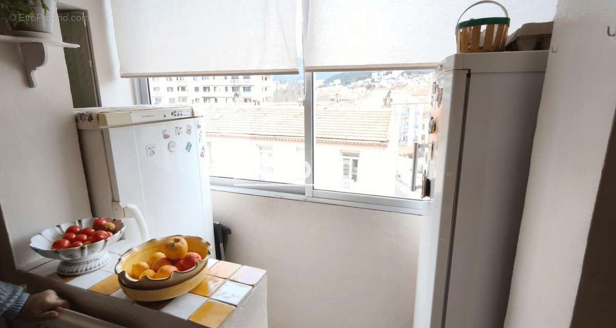 Appartement à TOULON