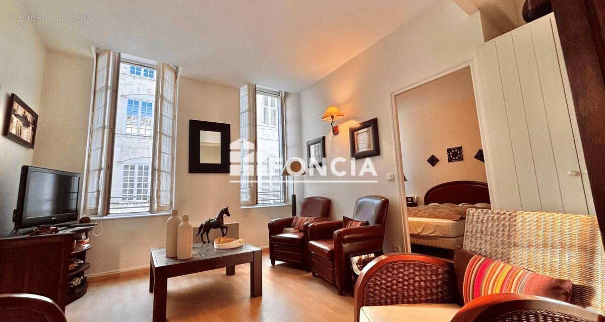 Appartement à LA ROCHELLE